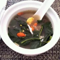 Snapdishの料理写真::Cantonese Nutritious Soup:|Cjkさん