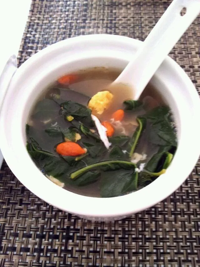 :Cantonese Nutritious Soup:|Cjkさん