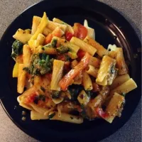 Rigatoni Vegetable Pasta|Marcellさん