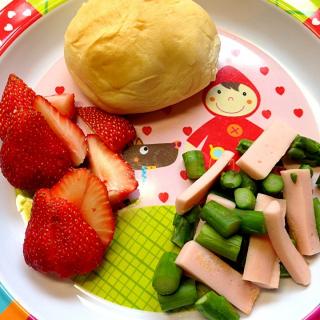 ディナーロール 離乳食のレシピと料理アイディア14件 Snapdish スナップディッシュ