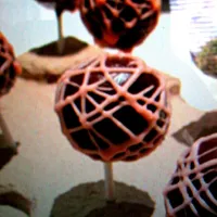 Snapdishの料理写真:Chocolate cakepops|erin gordeyさん