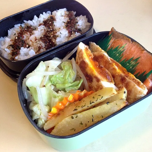 今日のお弁当☆|タクローさん