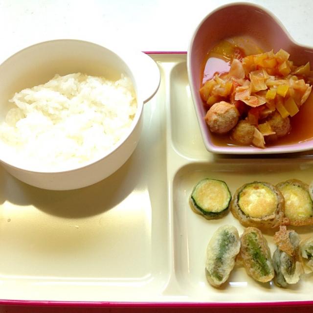 幼児食11dお昼ご飯 Azusa Snapdish スナップディッシュ Id 40aala