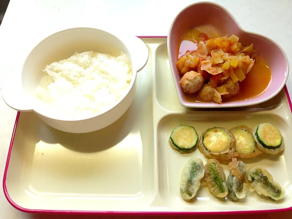 幼児食11dお昼ご飯|azusaさん