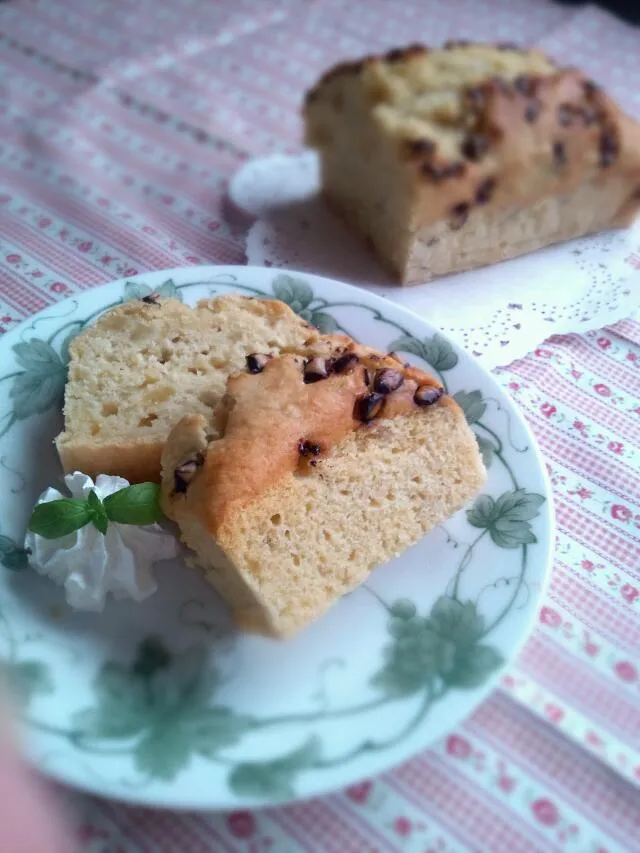 さつまいものパウンドケーキ|あおいさん