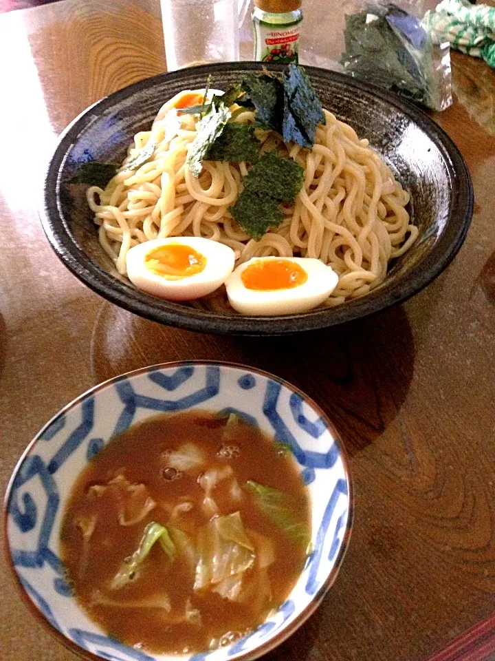 セブンイレブンのつけ麺|rittachuさん