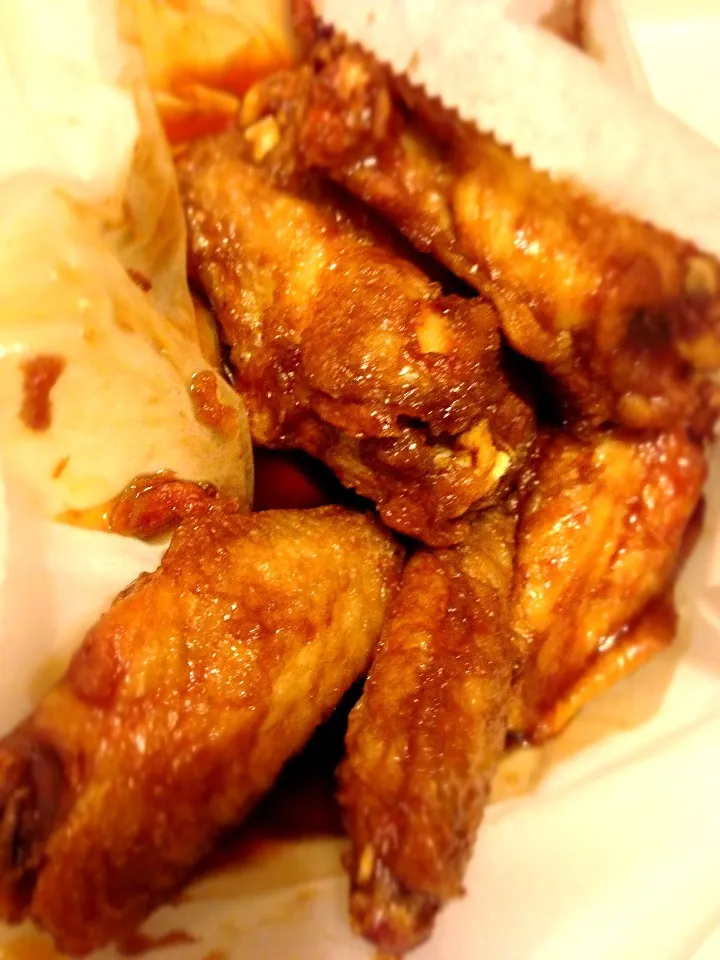 Chicken Wings|Mirnes Basicさん