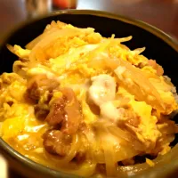 Snapdishの料理写真:親子丼|Lily❥❥﻿さん