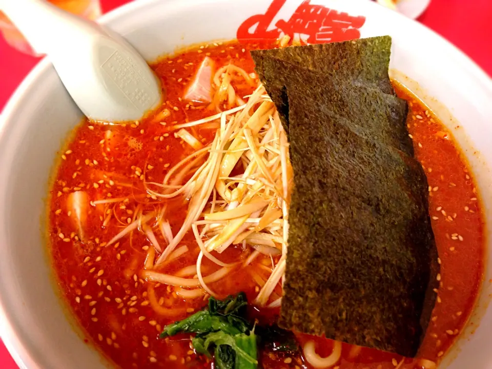 辛味噌ラーメン♡|ぷわこさん