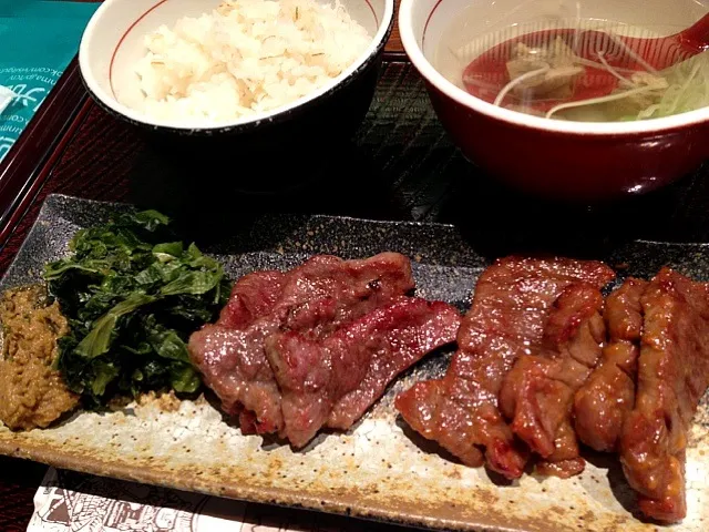 仙台牛タン🐮しんタン🐮味噌&塩|鰻大好き❤さん