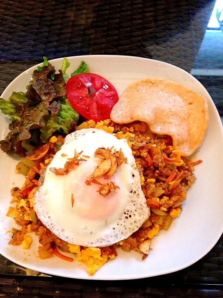 💋Nasi Goreng💋|Earth Angelさん