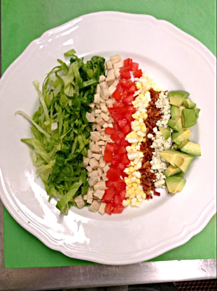 Cobb Salad|Milka Papricaさん