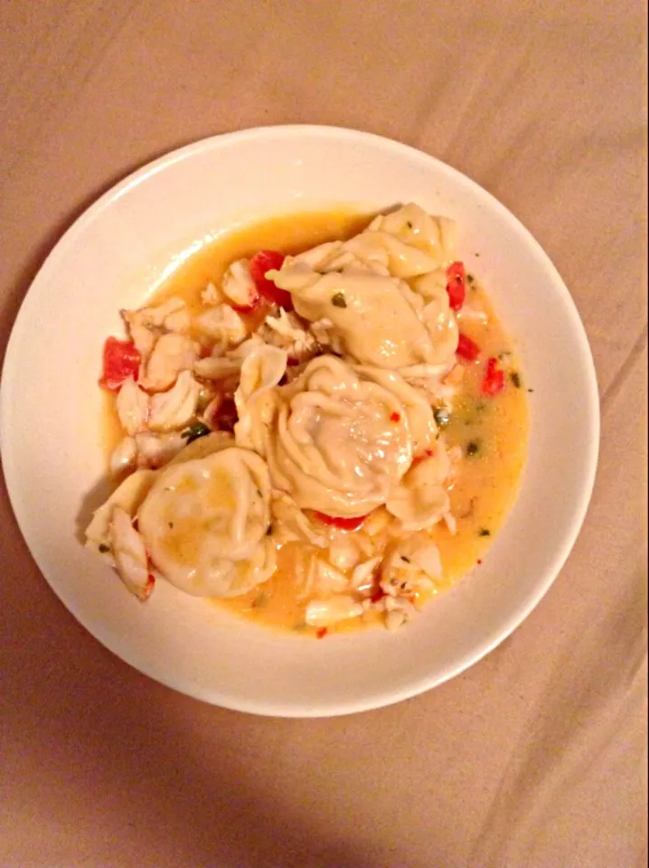 Lobster&Crab Tortellini pt 1|Milka Papricaさん