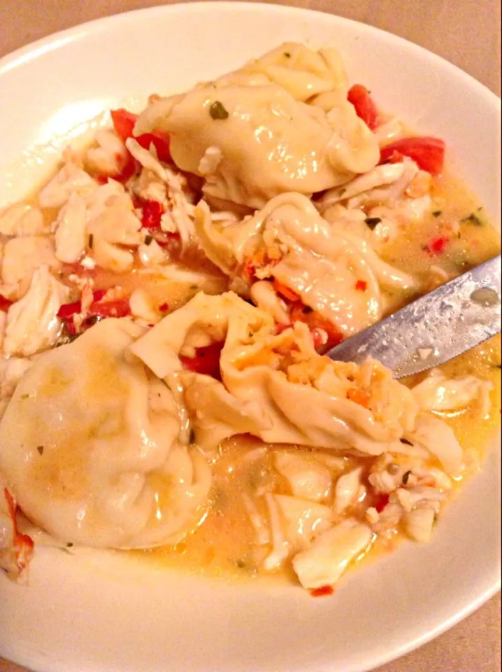 Lobster&Crab Tortellini pt 2|Milka Papricaさん