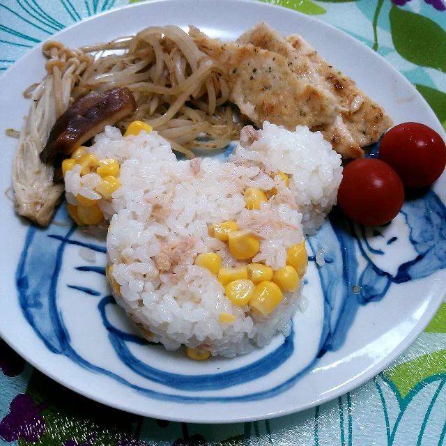 鶏胸肉のレモンソテー|伊万里さん