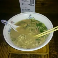 Snapdishの料理写真:ラーメン|machuさん