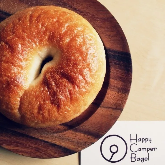 Happy Camper Bagel|栞さん