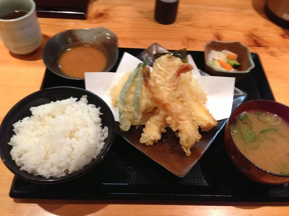 夏天定食|アクちゃんさん