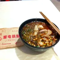 Snapdishの料理写真:肥肠粉|whcorpさん