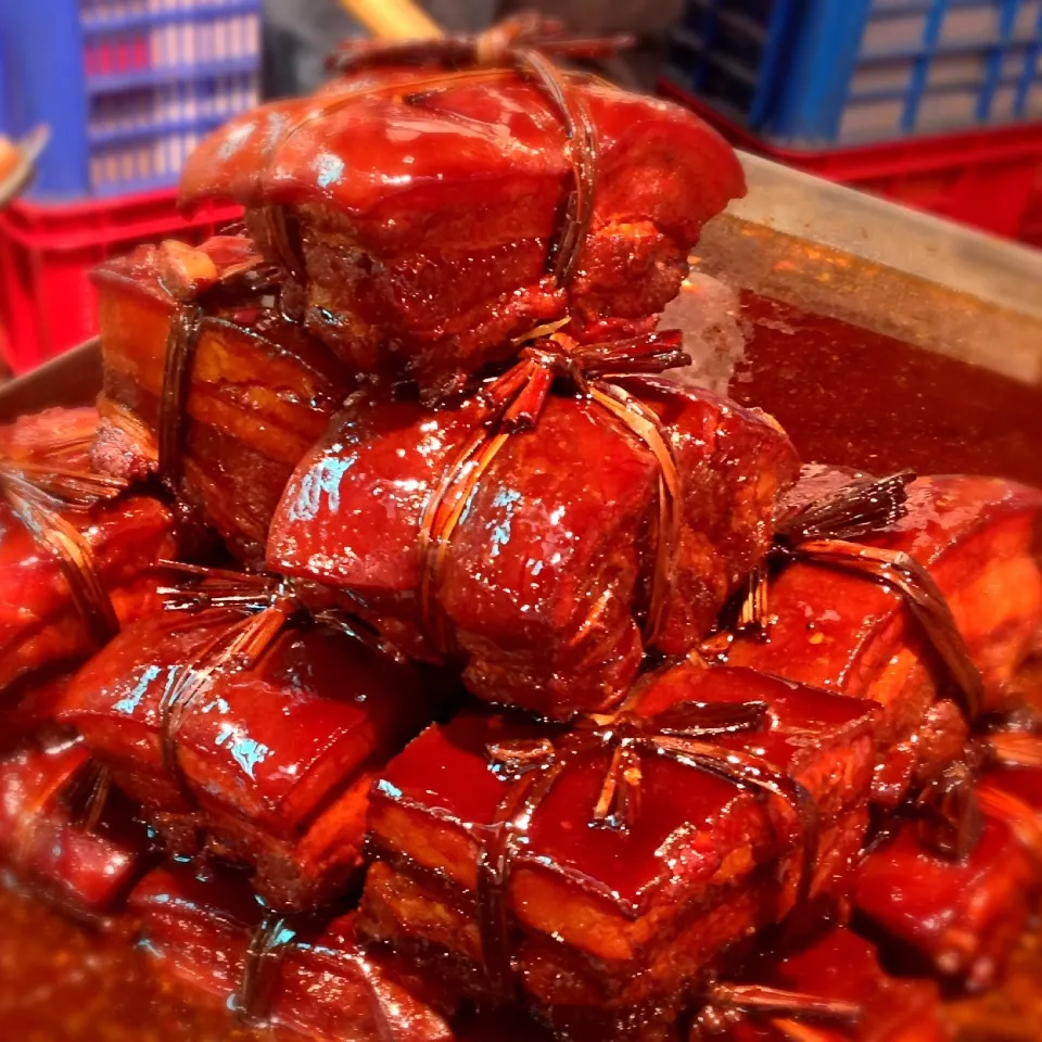 Chinese Styled Fatty Pork 🐷🐷🐷|Pat Zaaさん