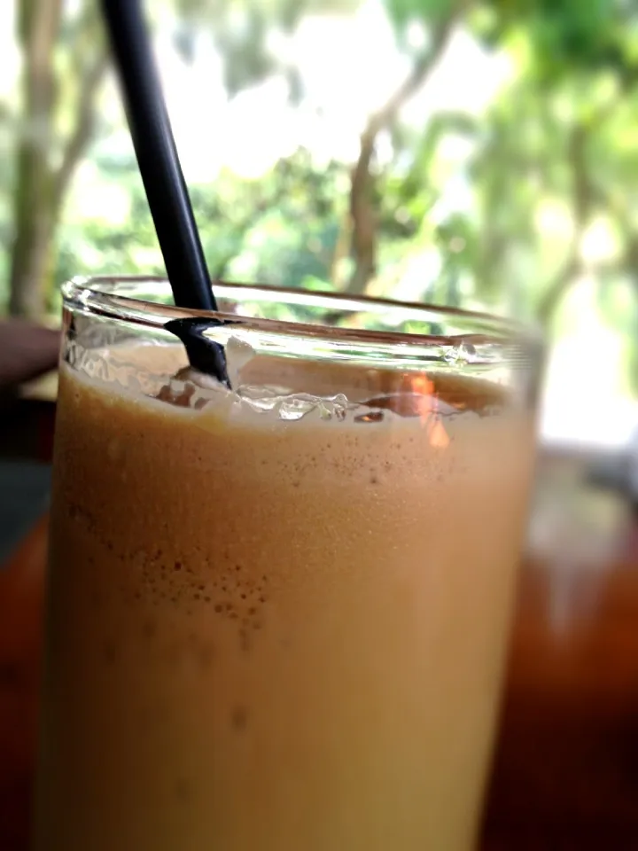 Cream Brule Coffee Blended|Iwan Setiawanさん