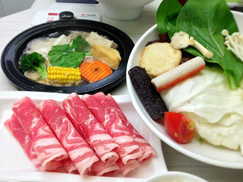 Healthy Shabu|Pat Zaaさん