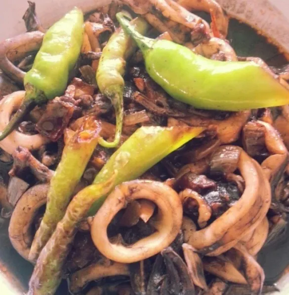 Adobong Pusit|Angel Ramoso-Islaさん