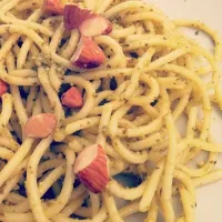 Pesto Pasta|Angel Ramoso-Islaさん