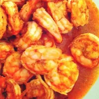 Cajun Shrimps|Angel Ramoso-Islaさん