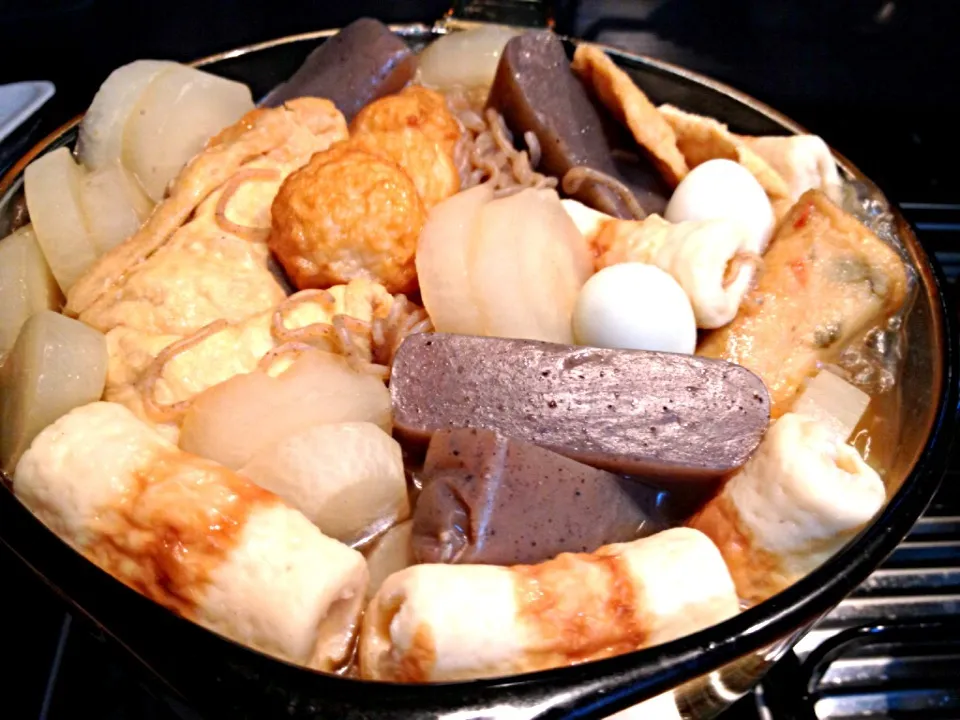 Oden|joyさん