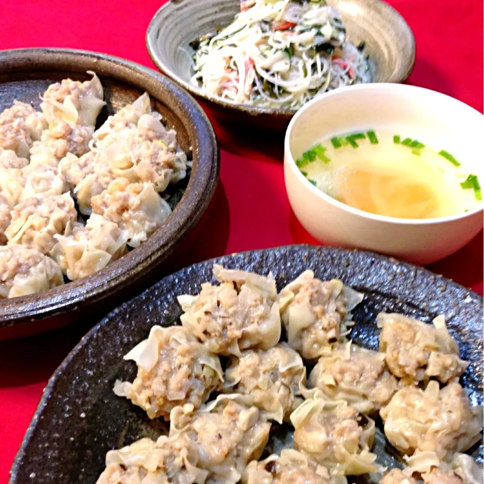 肉焼売＆海老焼売|keiさん