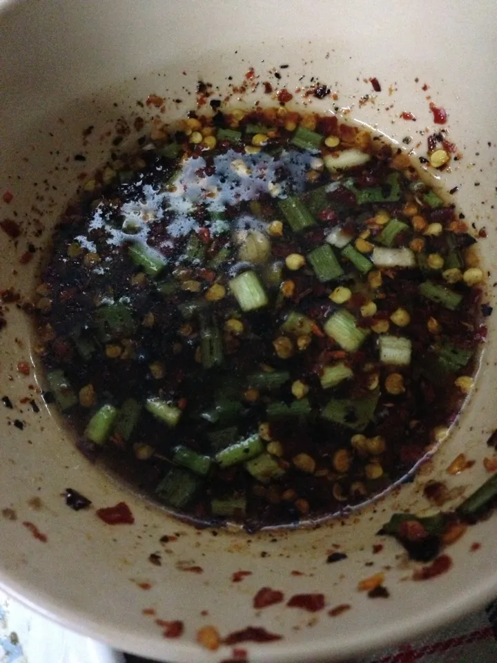 Thai style sauce , Jaew (แจ่ว) . Recommended|Tunaさん