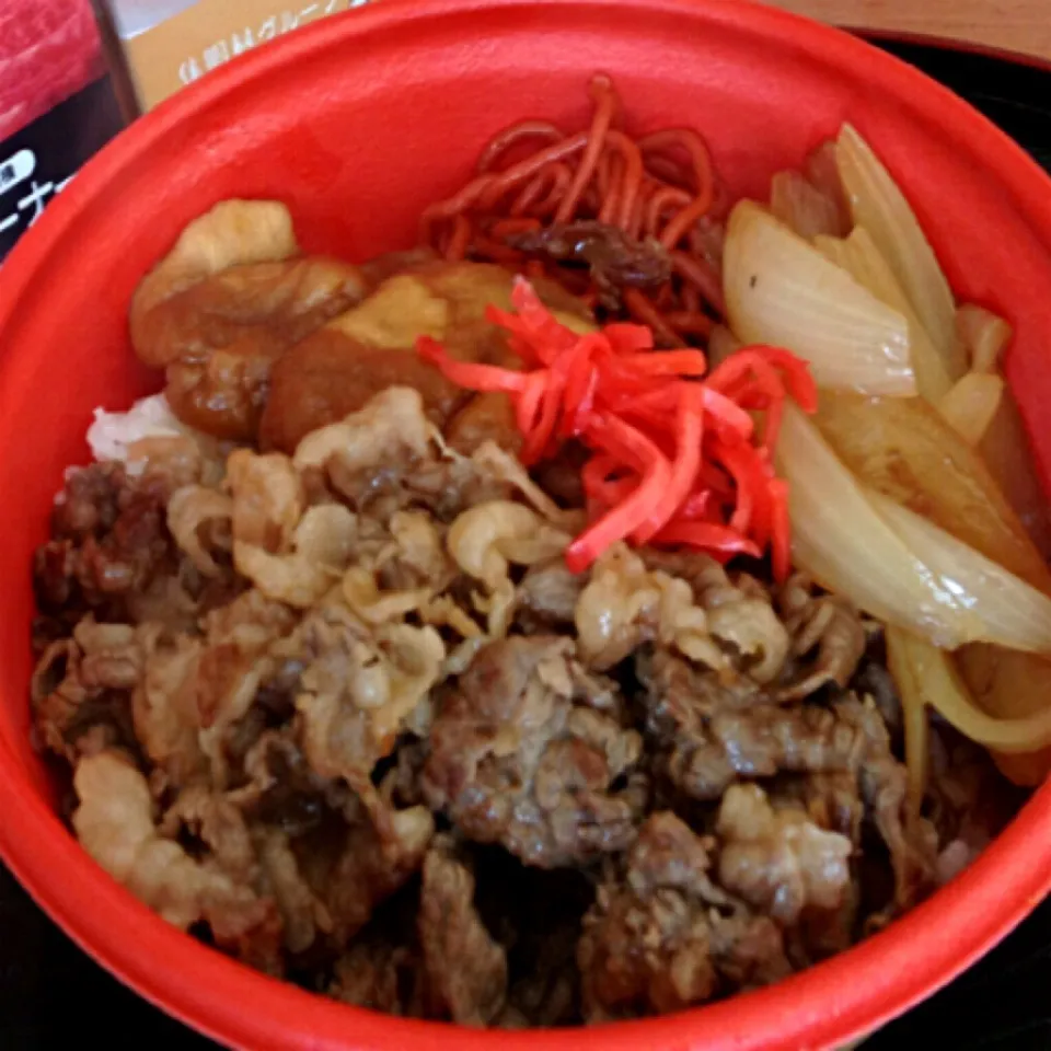 近江牛丼|tarqarさん