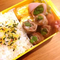 旦那様のお弁当🐻|ミイさん