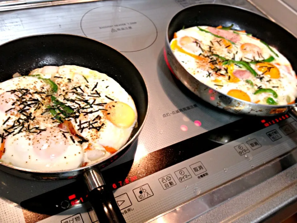 朝食作り|炊かれたいオトコ おこん 小栁津さん