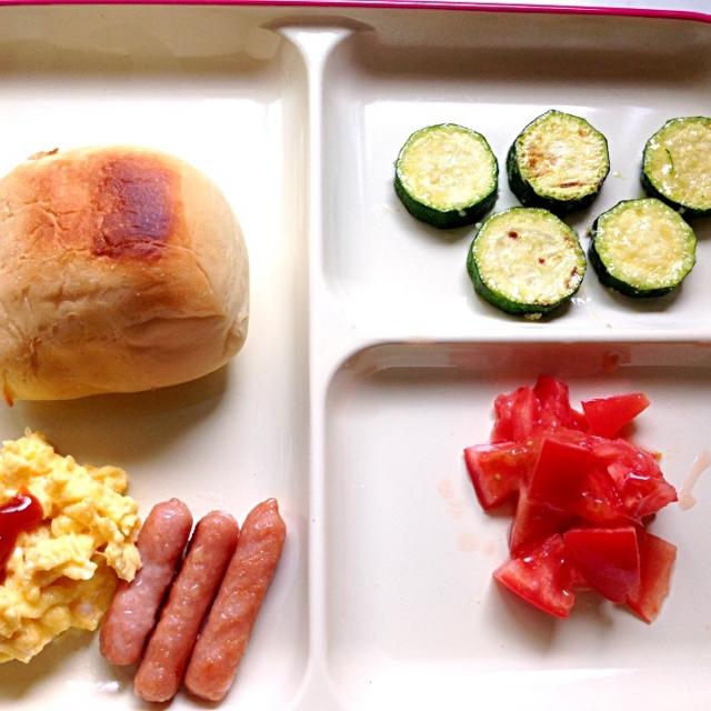 幼児食13d朝ご飯 Azusa Snapdish スナップディッシュ Id Y0zlga