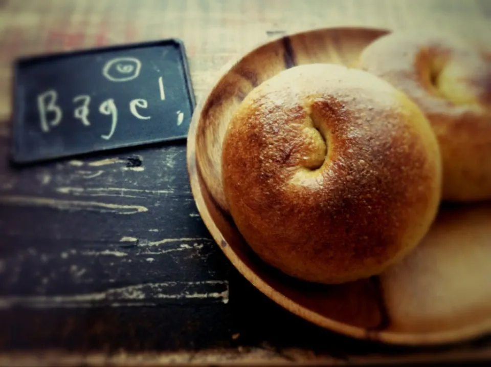 おっひさしぶりのBagel◎|COTO.さん