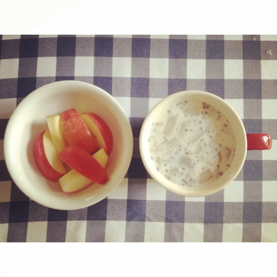 Homemade soya milk with mixed grains|Prae~*さん