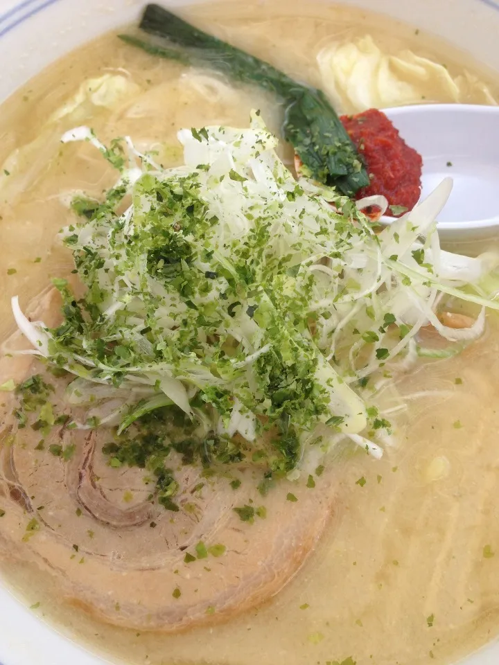 味よし辛味噌ラーメン|タカパパさん