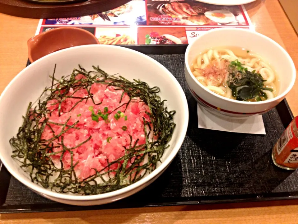 ガストにくると結局ネギトロ丼…|りえさん