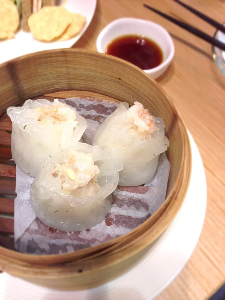 Snapdishの料理写真:Siew mai. ^^|해리さん