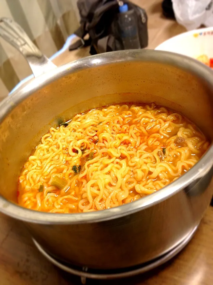 Ramyun. ^^|해리さん