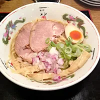 Snapdishの料理写真:ドロそば|とっくんさん