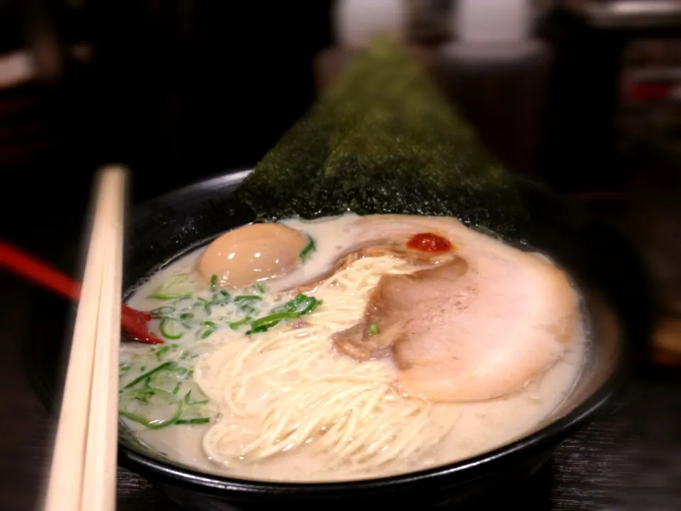 Shio ramen|Ernさん