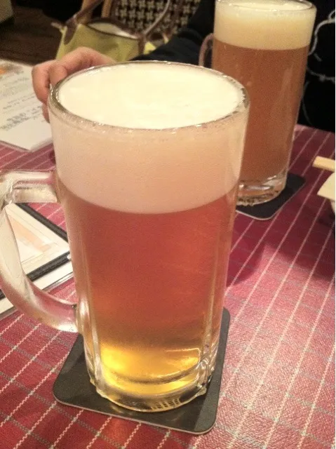 Yokohama Brewery Pilsner|PegaOさん