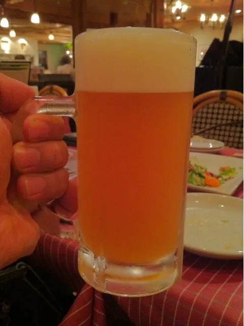 Yokohama Brewery Weizen|PegaOさん