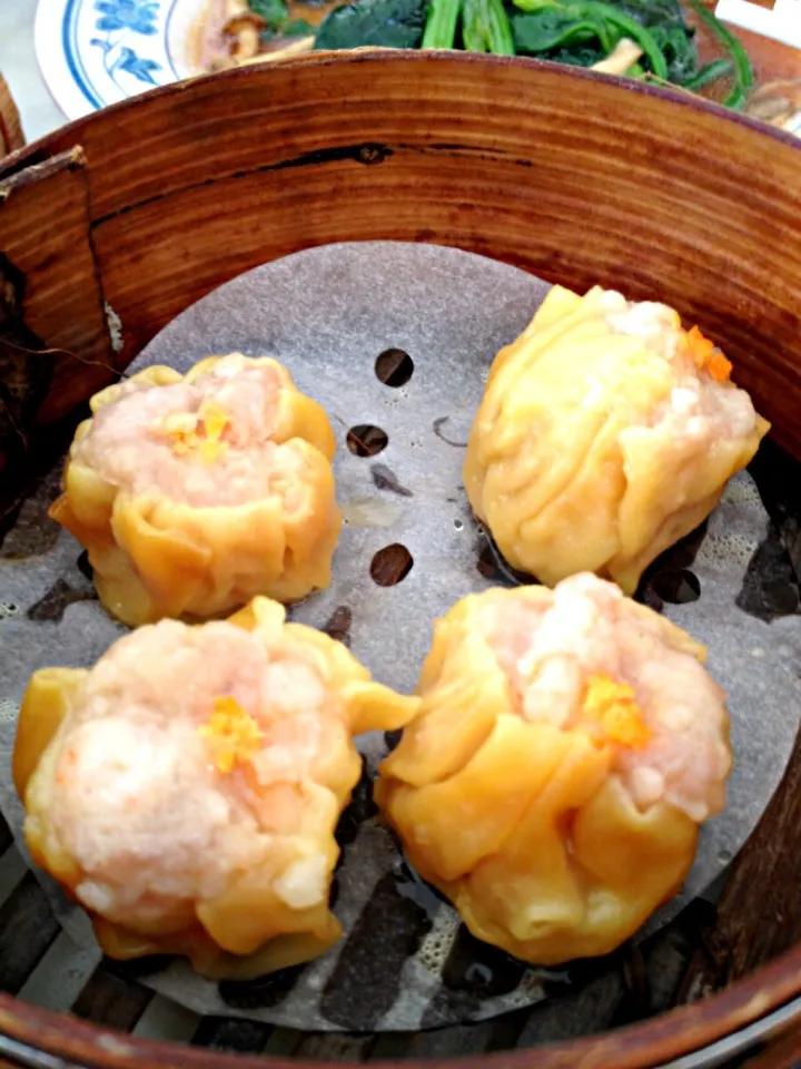 Snapdishの料理写真:Dim Sum - Siew Mai|Yvonne Limさん