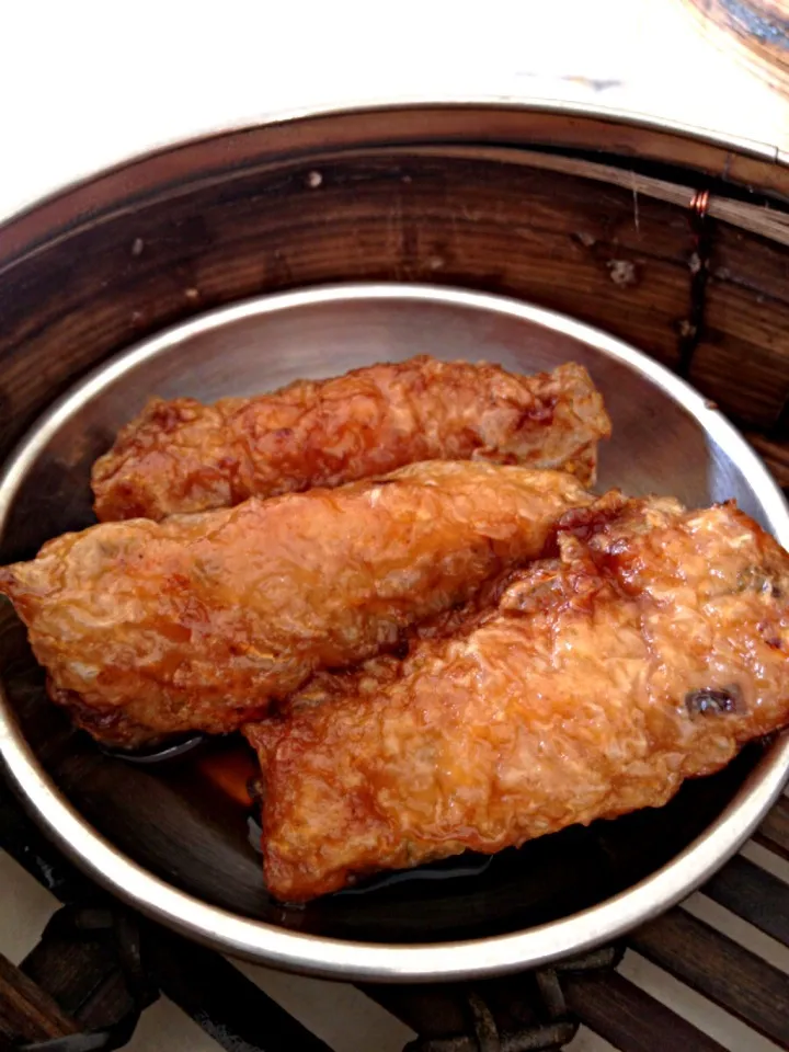 Dim Sum - Beancurd Skin|Yvonne Limさん