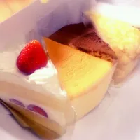 ケーキ|kyuziziさん