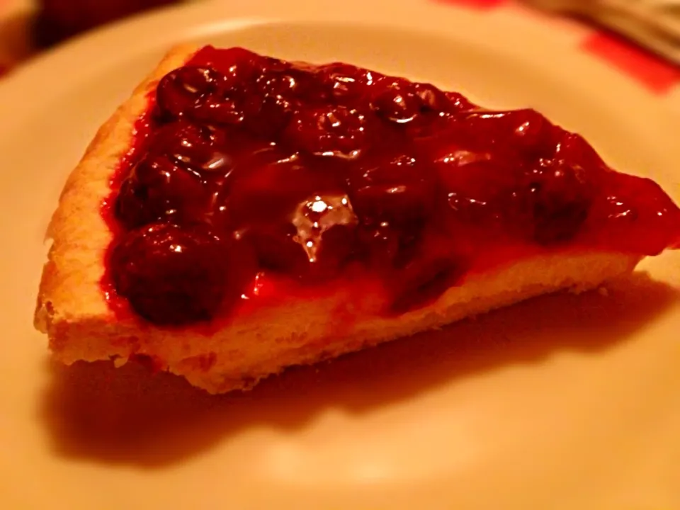 Dark Cherry Custard Pie|Junya Tanakaさん